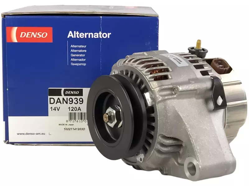 DENSO ALTERNATOR DAN939