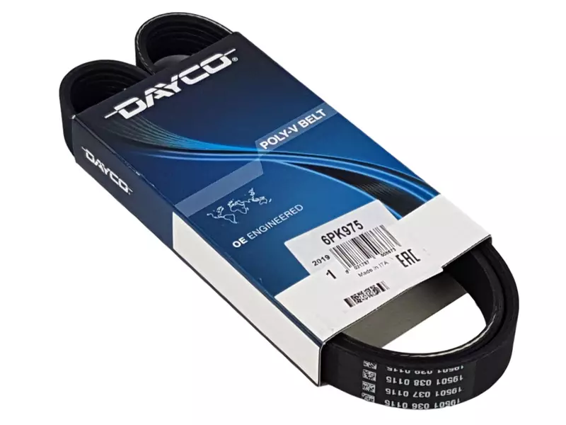 DAYCO PASEK 6PK975 CITROEN C2 C3 1.4 1.6 HDI