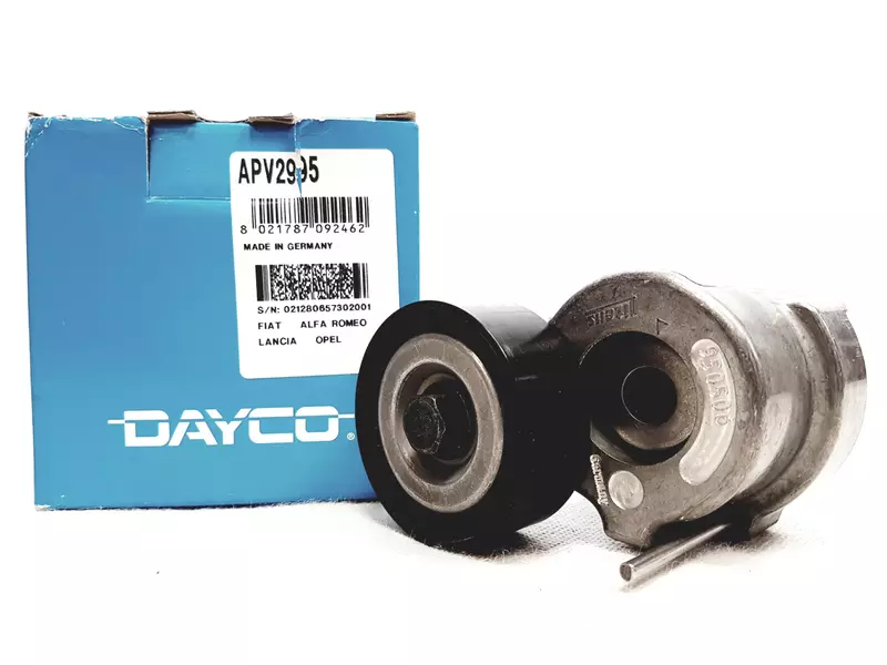 DAYCO NAPINACZ PASKA FIAT BRAVO II 1.6 2.0 JTDM