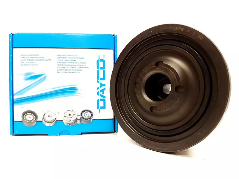 DAYCO KOŁO PASOWE FORD FOCUS MK1 I 1.8 TDCI