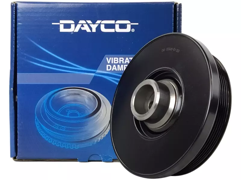 DAYCO KOŁO PASOWE BMW 5 F10 F11 7 F01 F02 3.0 D