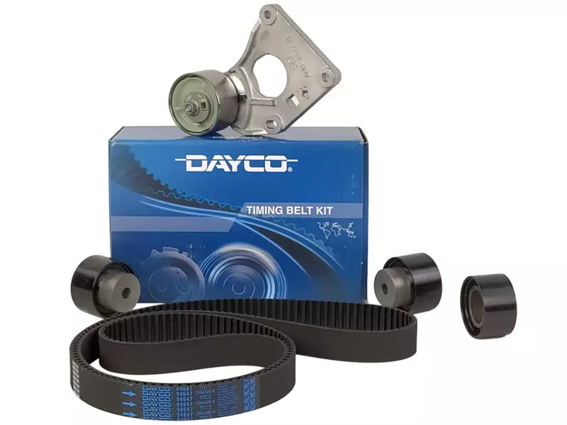 DAYCO ROZRZĄD+POMPA CITROEN C5 I II III C6 3.0 V6 