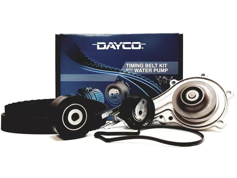 DAYCO ROZRZĄD+POMPA CITROEN C1 C2 C3 I II 1.4 HDI