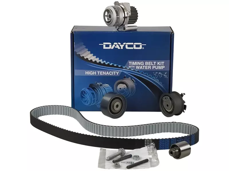 DAYCO ROZRZĄD+POMPA AUDI A3 8P A4 B7 A6 C6 2.0 TDI