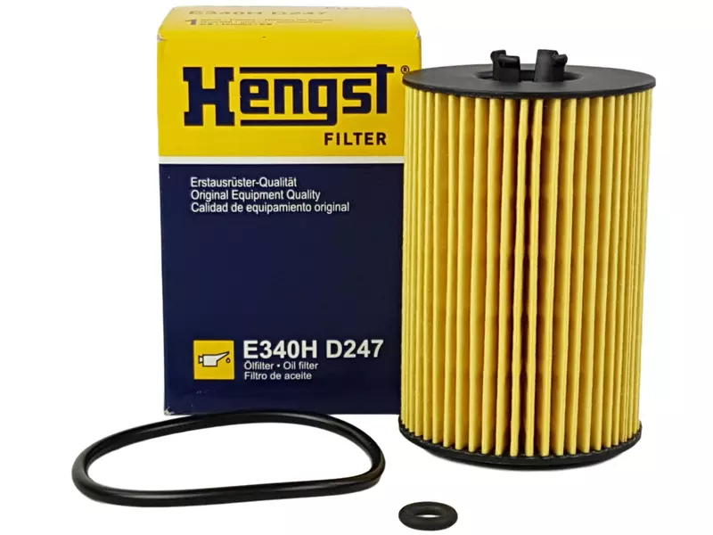 HENGST FILTER FILTR OLEJU E340H D247