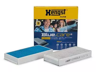 HENGST FILTR KABINOWY ANTYSMOG BMW 2 F45 F46