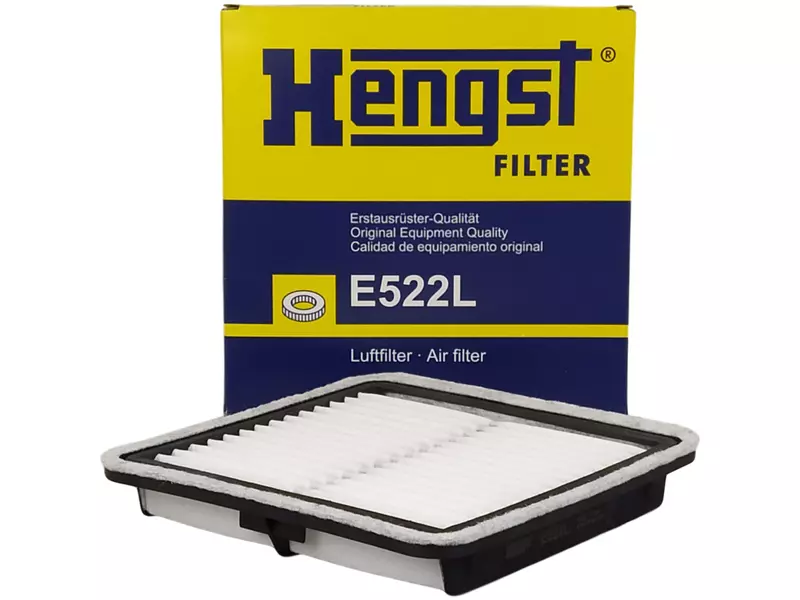 HENGST FILTER FILTR POWIETRZA  E522L