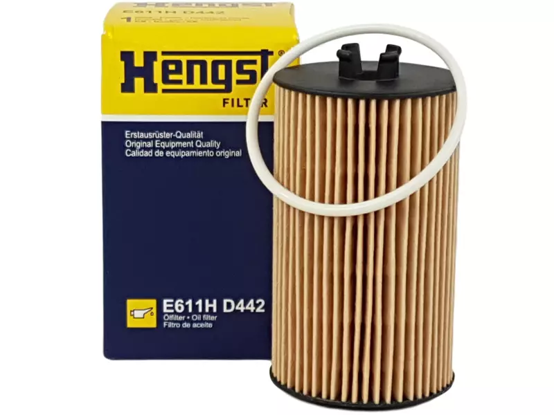 HENGST FILTER FILTR OLEJU E611H D442