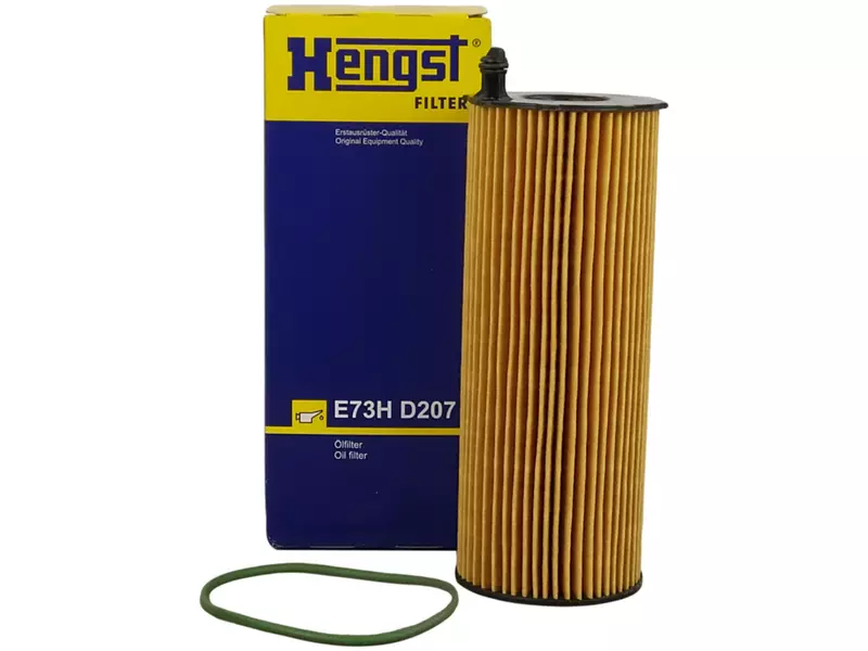 HENGST FILTER FILTR OLEJU E73H D207