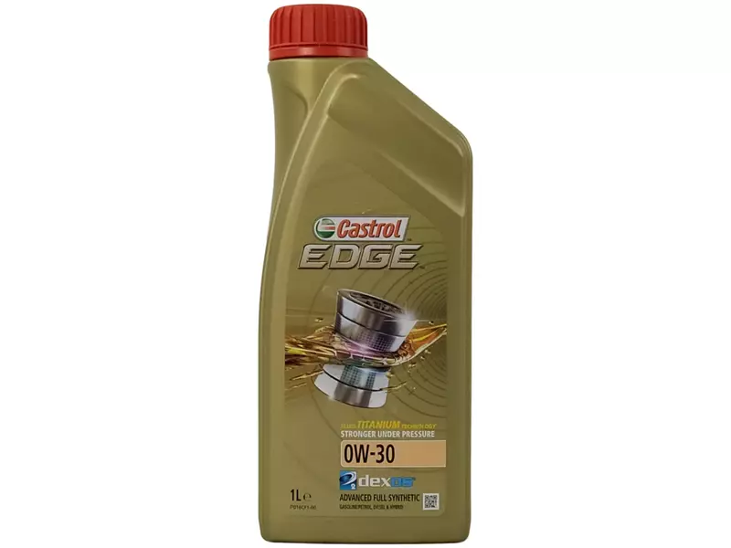 CASTROL EDGE 0W30 API SN ACEA C3 7L 