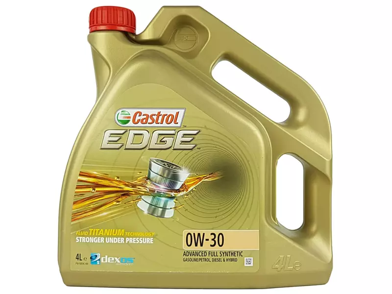 CASTROL EDGE 0W30 API SN ACEA C3 7L 