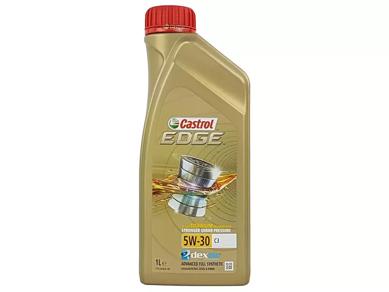 CASTROL EDGE 5W30 C3 TITANIUM FST 6L 