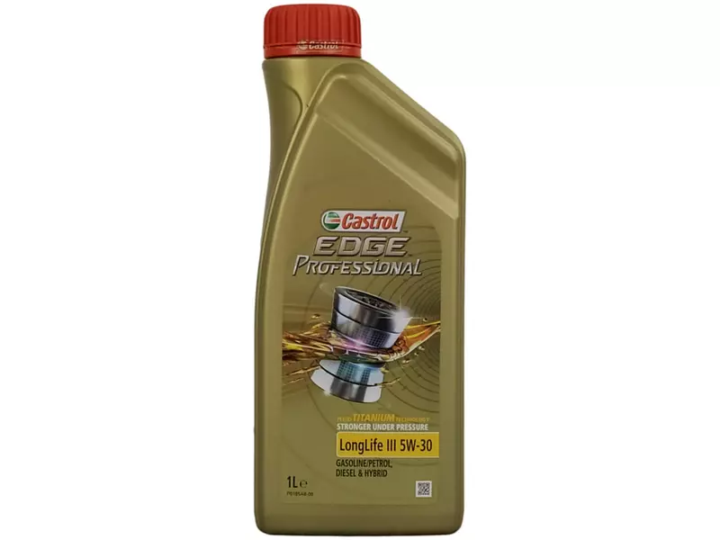 CASTROL EDGE PROFESSIONAL LONGLIFE III 5W-30 1L