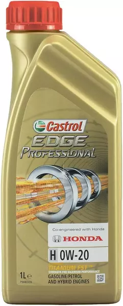 CASTROL EDGE PROFESSIONAL H 0W20 SP ILSAC GF-6 1L