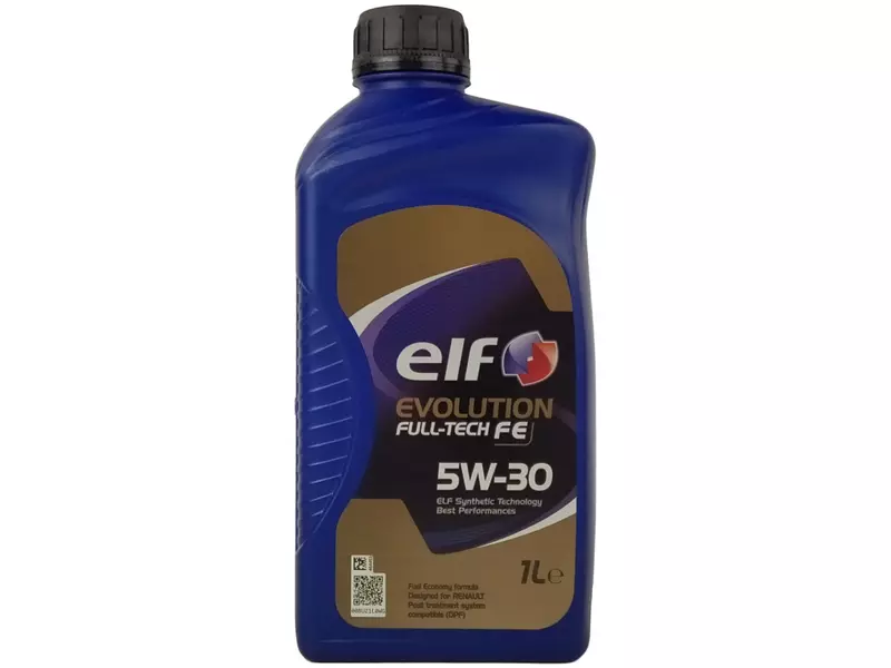 ELF EVOLUTION FULL-TECH FE 5W30 C3 C4 FAP 9L 