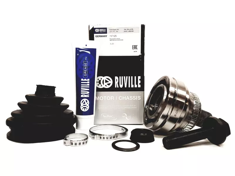 RUVILLE PRZEGUB AUDI 90 100 C4 A6 C4 2.5 2.8 z ABS