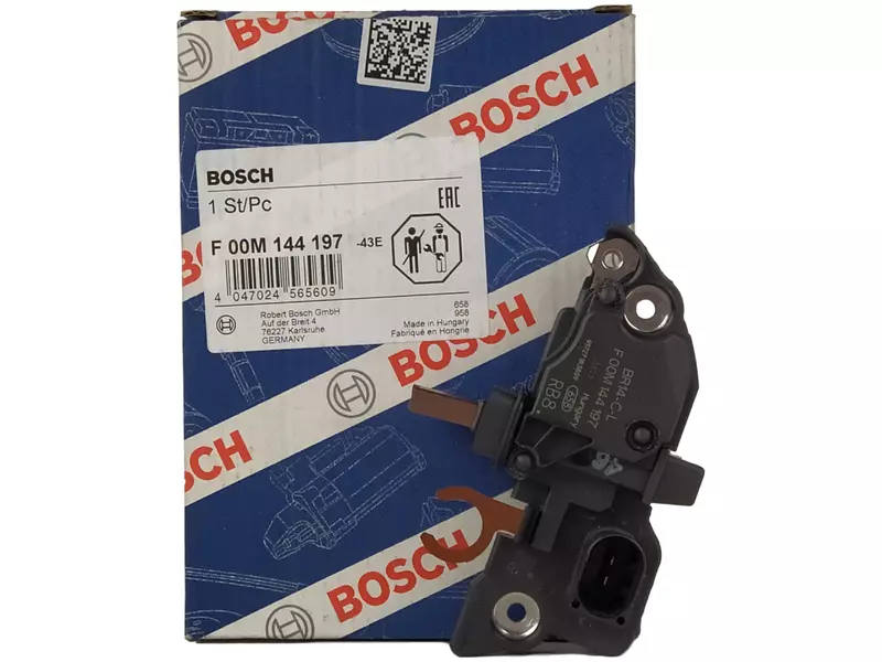 BOSCH REGULATOR NAPIĘCIA F 00M 144 197