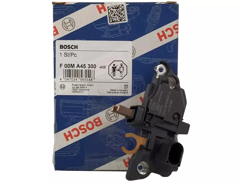 BOSCH REGULATOR NAPIĘCIA VW AUDI SKODA SEAT