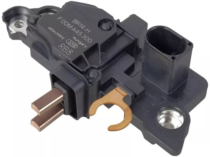 BOSCH REGULATOR NAPIĘCIA VW AUDI SKODA SEAT               