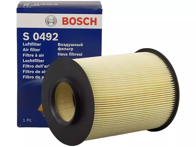 BOSCH FILTR POWIETRZA F 026 400 492