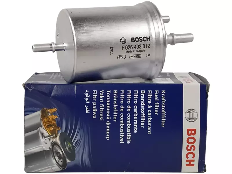 BOSCH FILTR PALIWA F 026 403 012