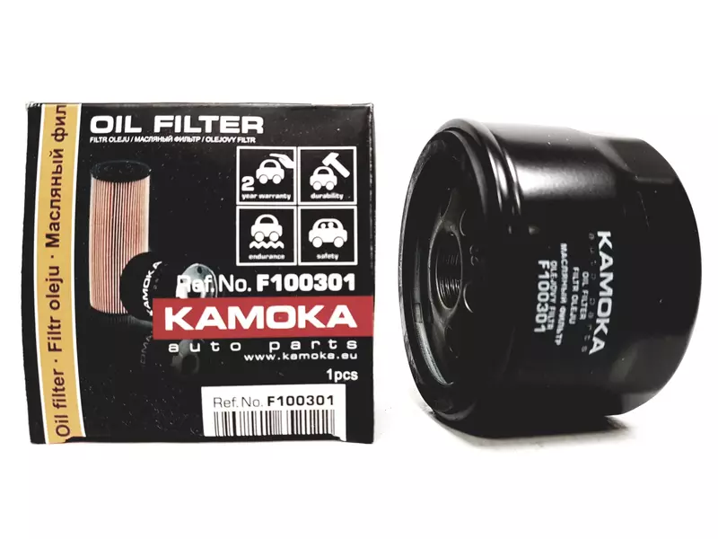 KAMOKA FILTR OLEJU ALFA ROMEO GT 156 2.0 JTS