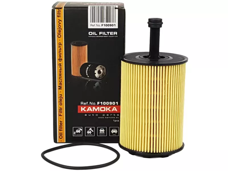 KAMOKA FILTR OLEJU F100901