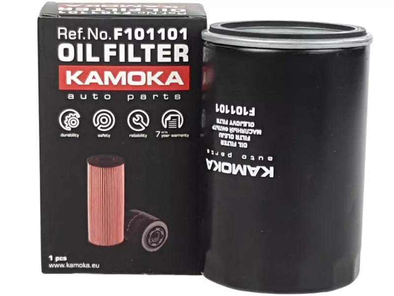 KAMOKA FILTR OLEJU F101101