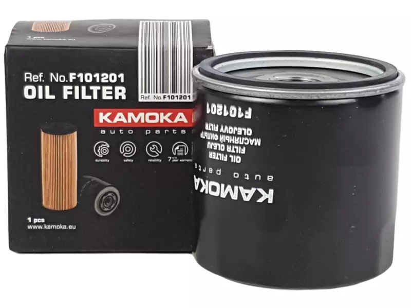 KAMOKA FILTR OLEJU F101201