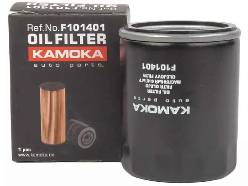 KAMOKA FILTR OLEJU F101401