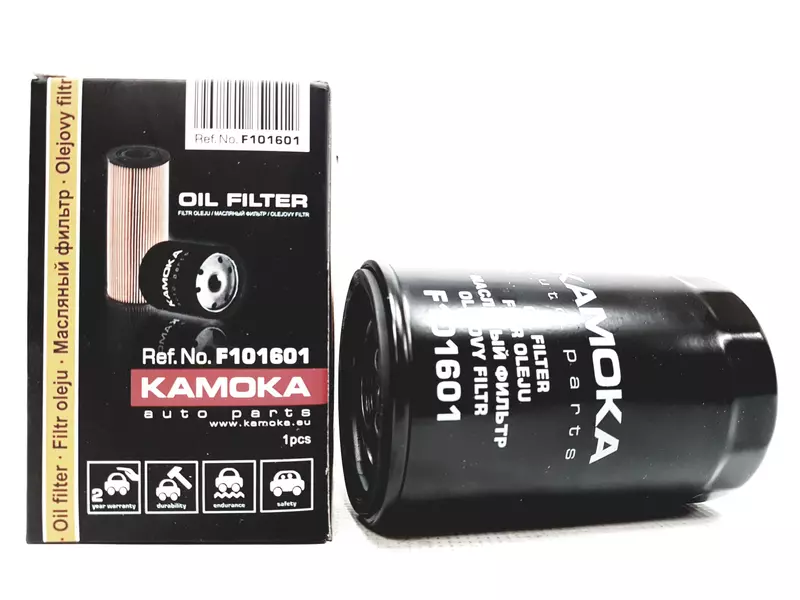 KAMOKA FILTR OLEJU F101601