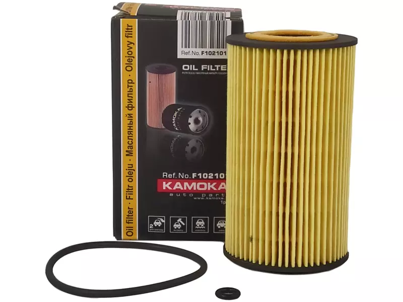 KAMOKA FILTR OLEJU F102101