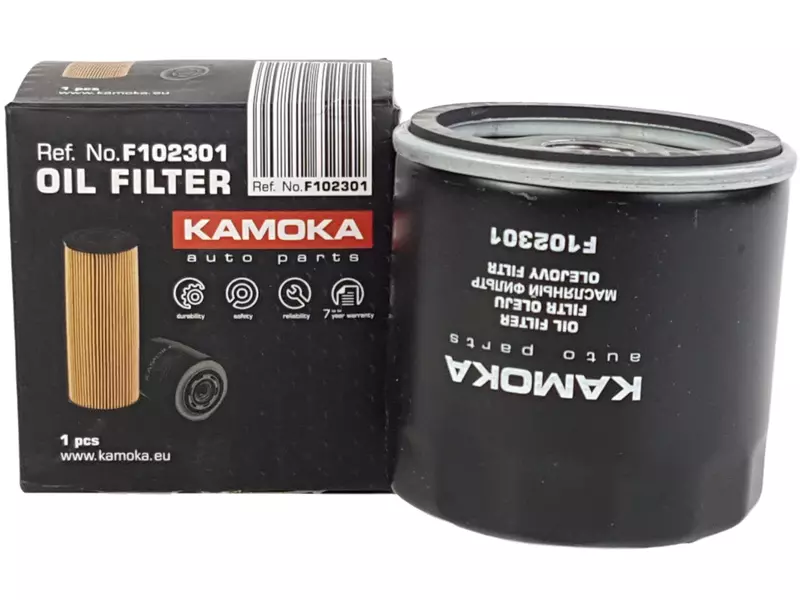 KAMOKA FILTR OLEJU F102301