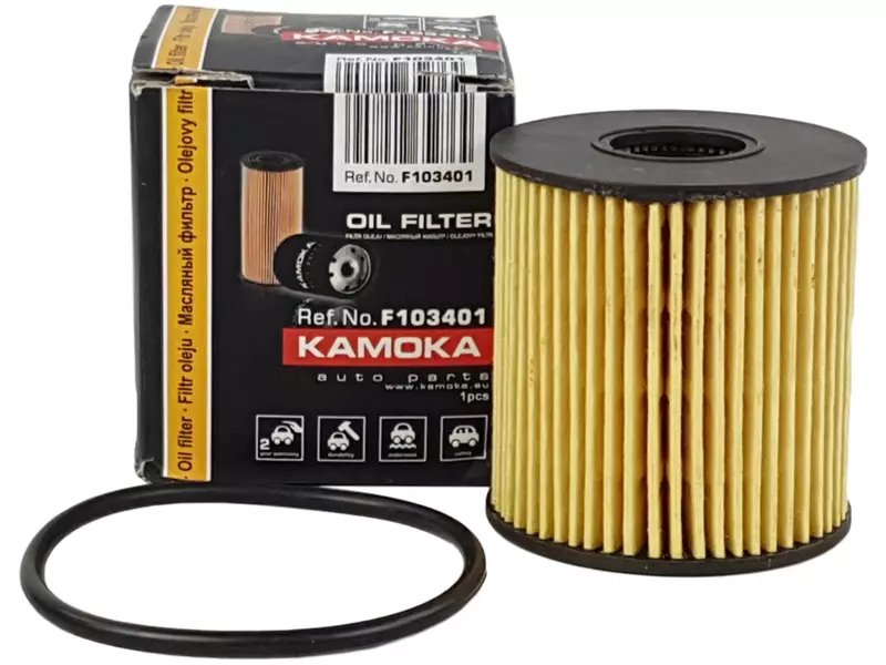 KAMOKA FILTR OLEJU F103401