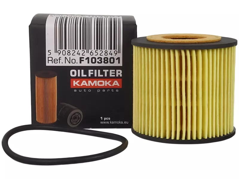 KAMOKA FILTR OLEJU F103801