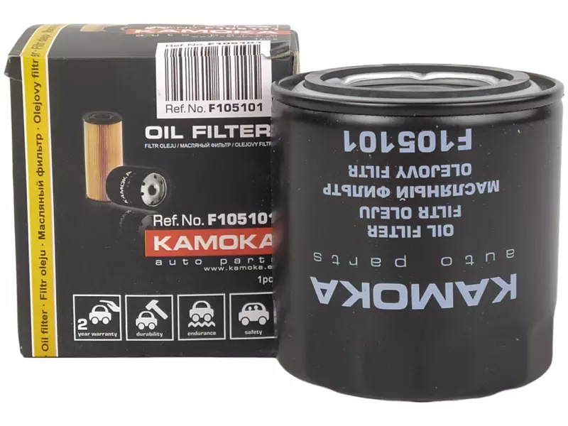 KAMOKA FILTR OLEJU F105101