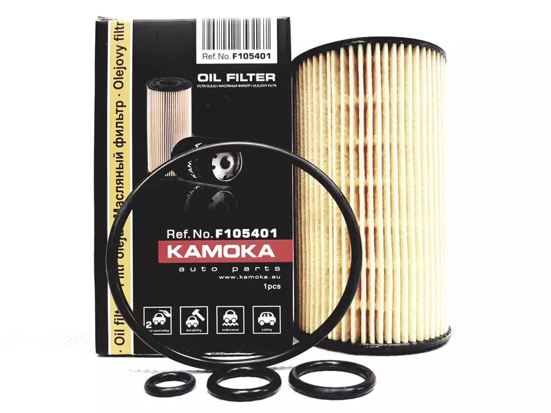 KAMOKA FILTR OLEJU F105401