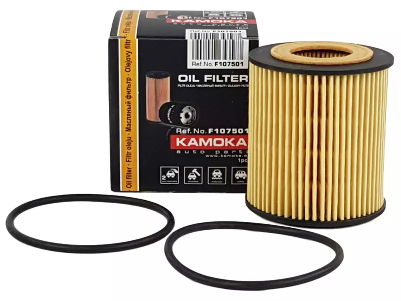 KAMOKA FILTR OLEJU F107501