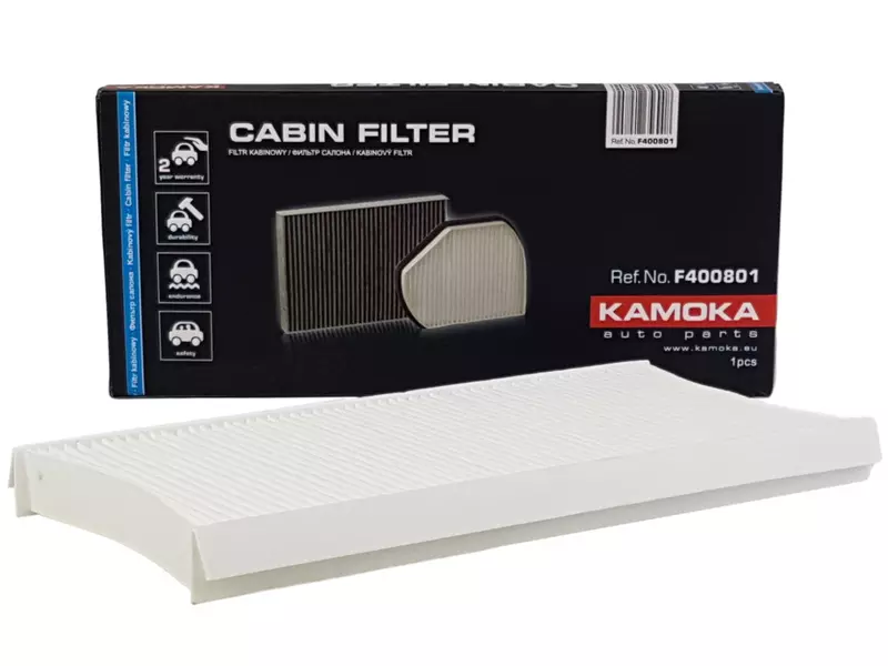 KAMOKA FILTR KABINOWY FORD FOCUS MK1 1.8 TDCI