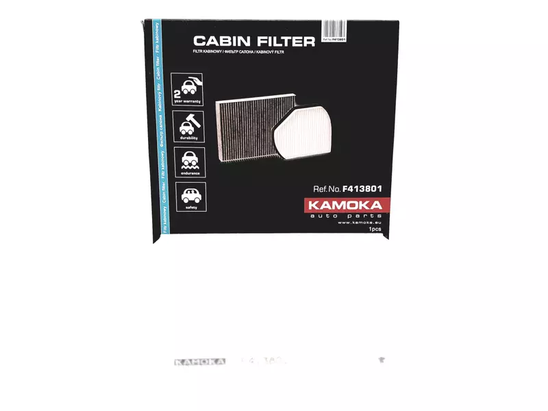 KAMOKA FILTR KABINOWY JUMPER DUCATO BOXER II 3.0