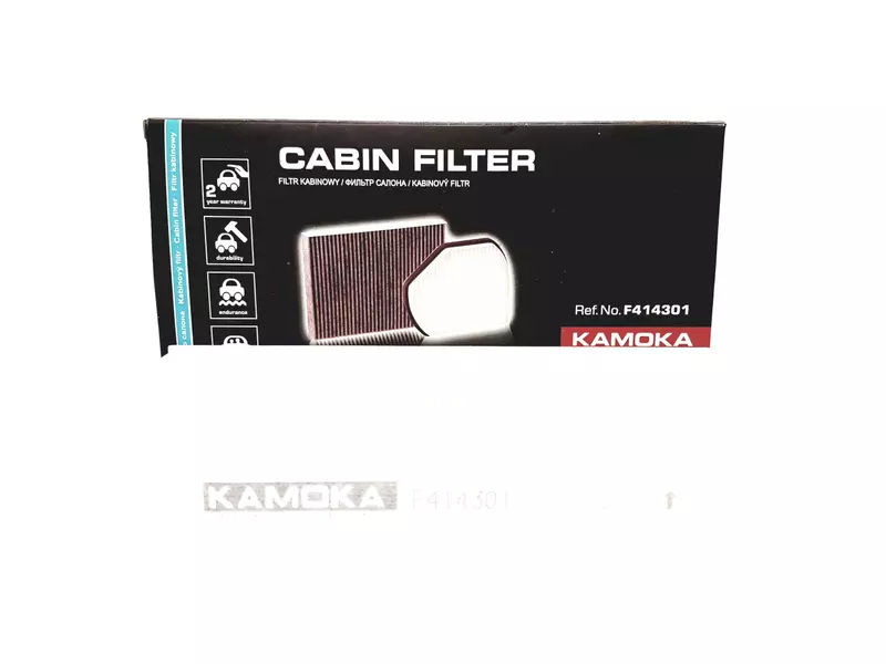 KAMOKA FILTR KABINOWY CHRYSLER PT CRUISER 2.0 2.4 