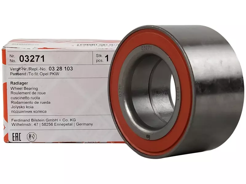 FEBI BILSTEIN ŁOŻYSKO KOŁA TYŁ 03271