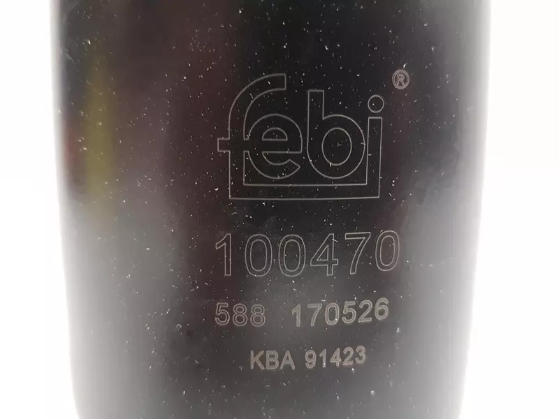 FEBI FILTR PALIWA MERCEDES S W221 W222 350 CDI 