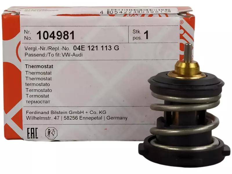 FEBI BILSTEIN TERMOSTAT  104981