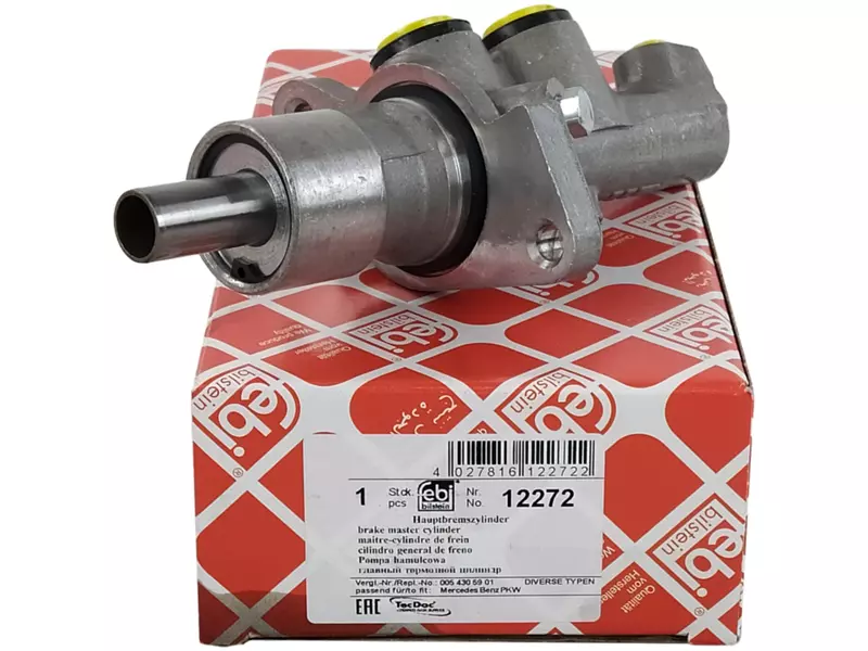 FEBI BILSTEIN POMPA HAMULCOWA  12272