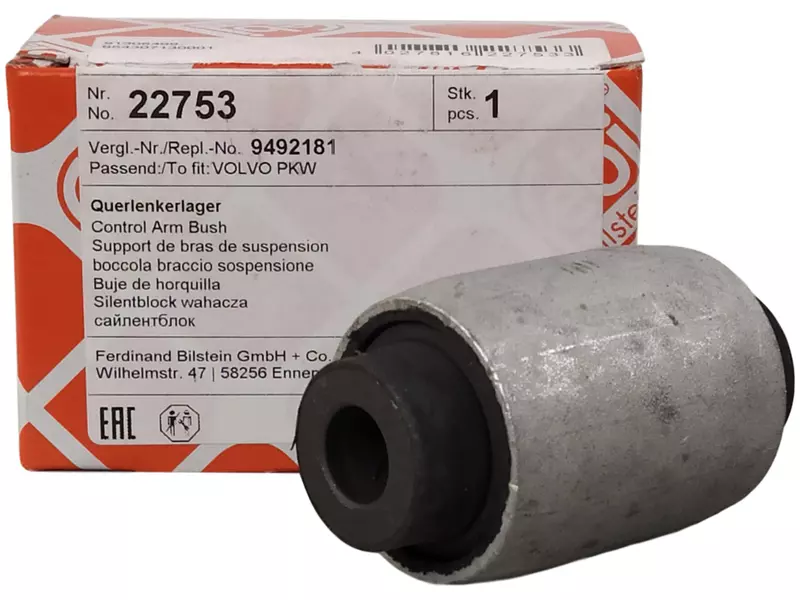 FEBI BILSTEIN TULEJA WAHACZA TYŁ 22753