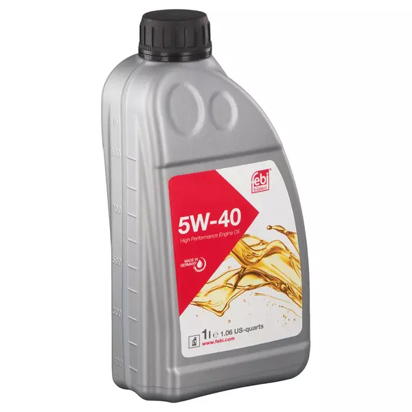 FEBI SYNTHETIC OIL 5W40 A3/B4 API SN/CF 1L 