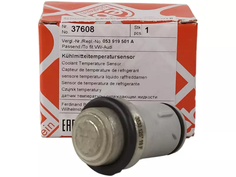 FEBI CZUJNIK TEMPERATURY AUDI 100 C4 A6 C4 80 B4