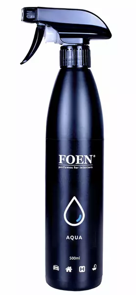 FOEN AQUA PERFUMY ZAPACH DO WNĘTRZA 500ML