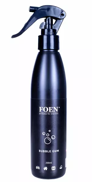 FOEN BUBBLE GUM PERFUMY ZAPACH DO WNĘTRZA 200ML